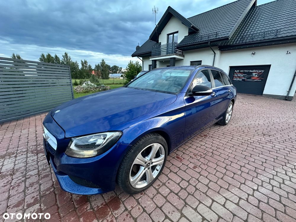 Mercedes-Benz Klasa C - 20