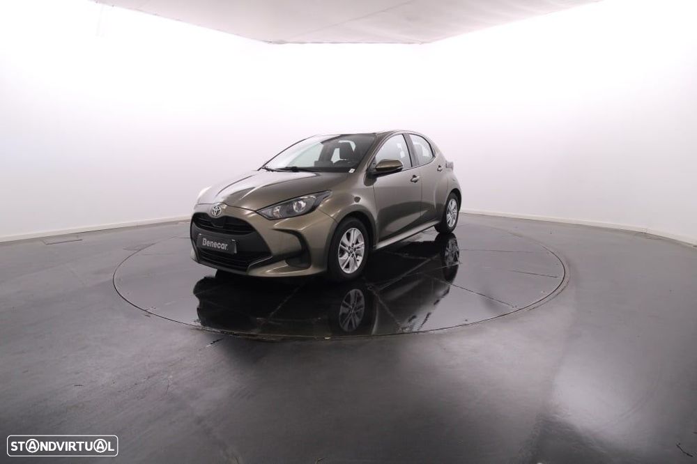Toyota Yaris 1.0 VVT-i Comfort Plus - 1