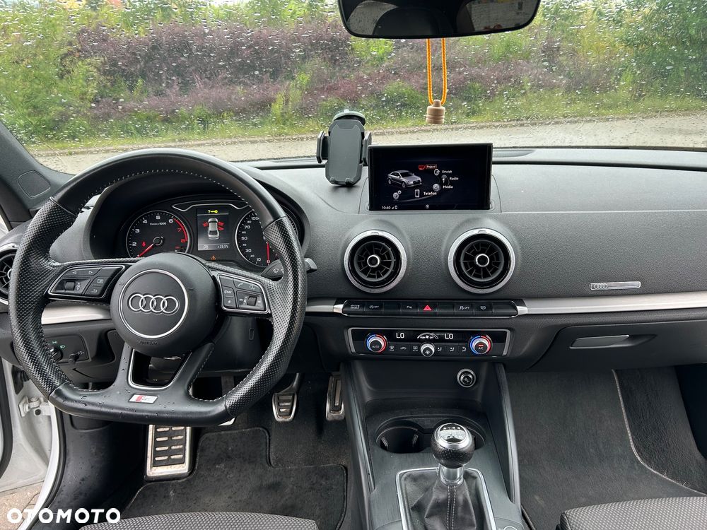 Audi A3 Limousine 35 TFSI - 23