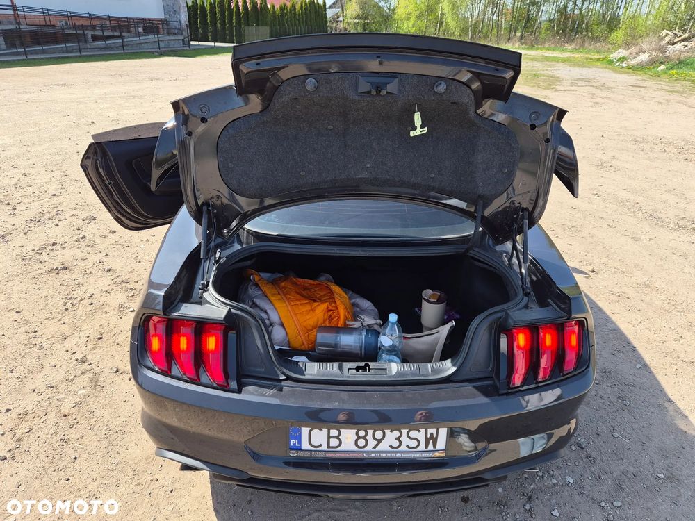 Ford Mustang - 33