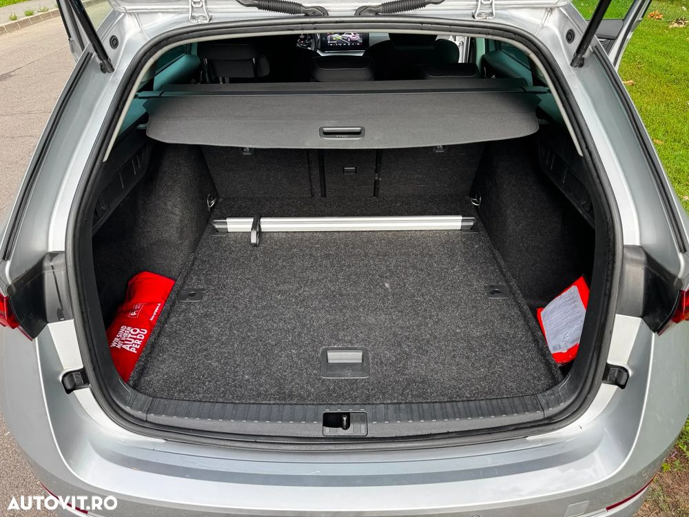 Skoda Octavia 2.0 TDI Clever - 15