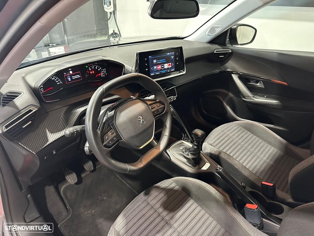 Peugeot 2008 1.5 BlueHDi Active Pack - 21