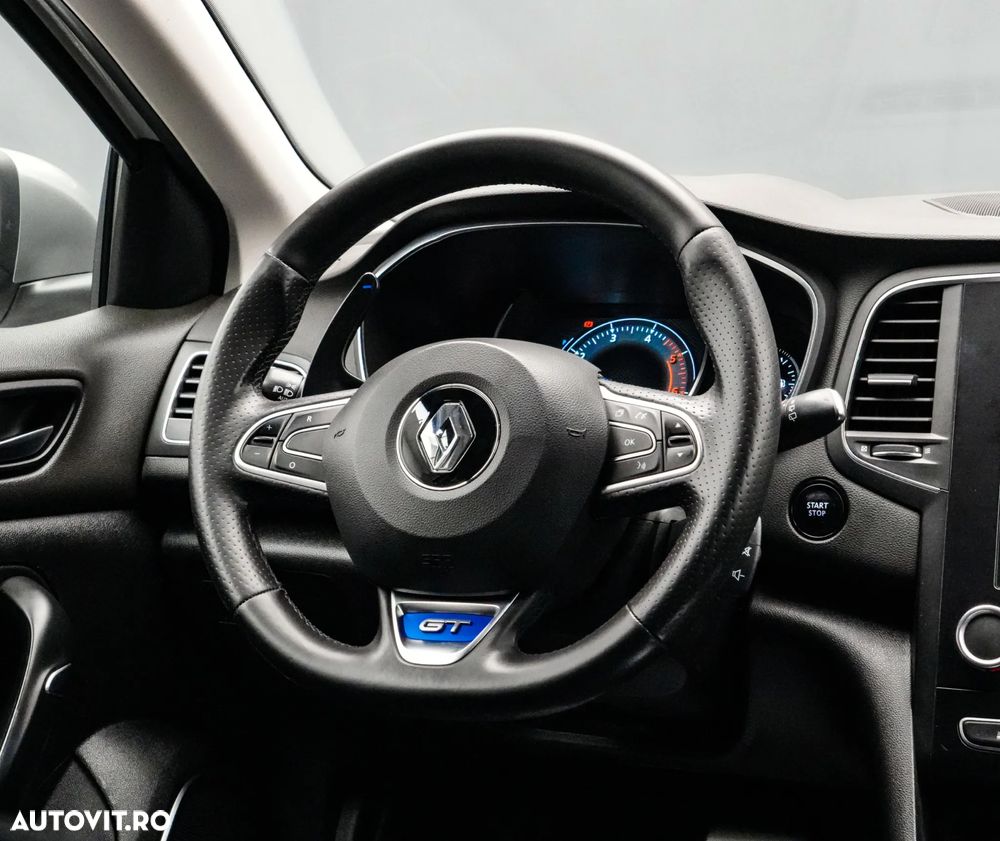 Renault Megane ENERGY dCi 165 EDC GT LINE - 17