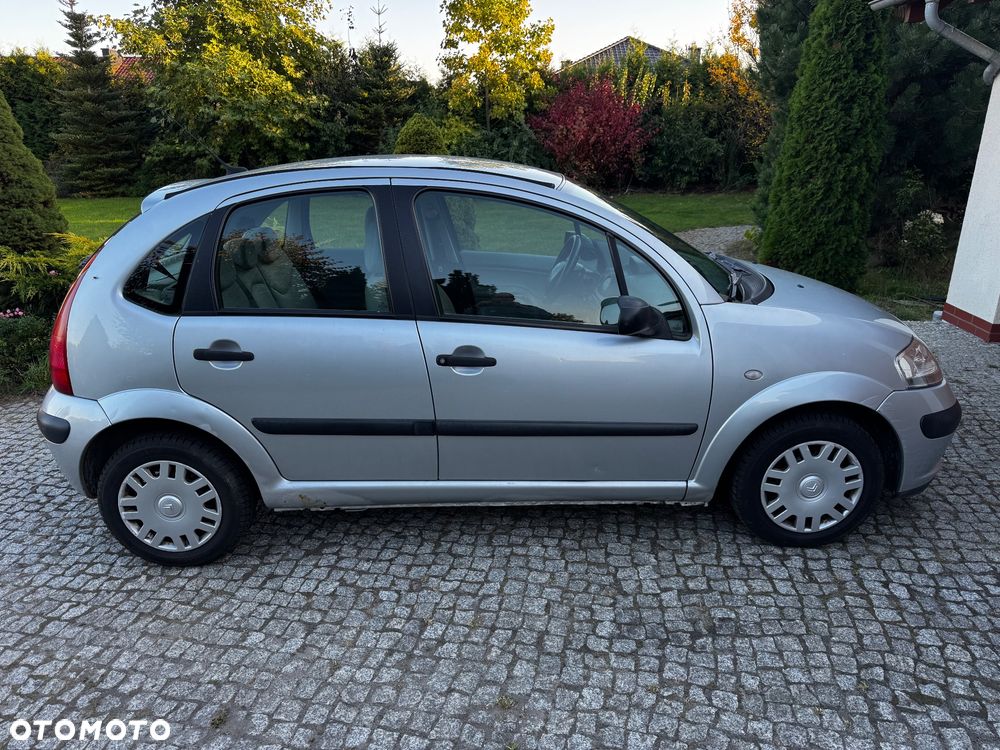 Citroën C3 1.1 X - 4