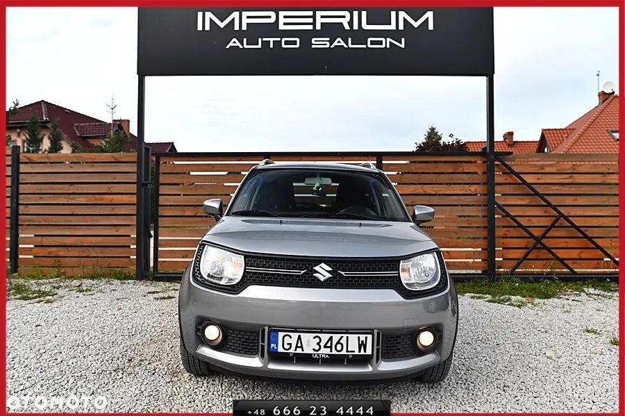 Suzuki Ignis 1.2 SHVS Elegance - 6