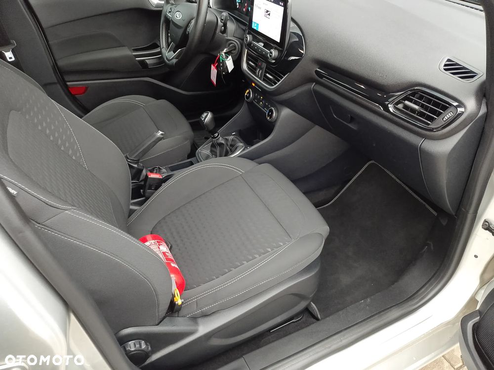 Ford Fiesta 1.0 EcoBoost Titanium ASS - 14