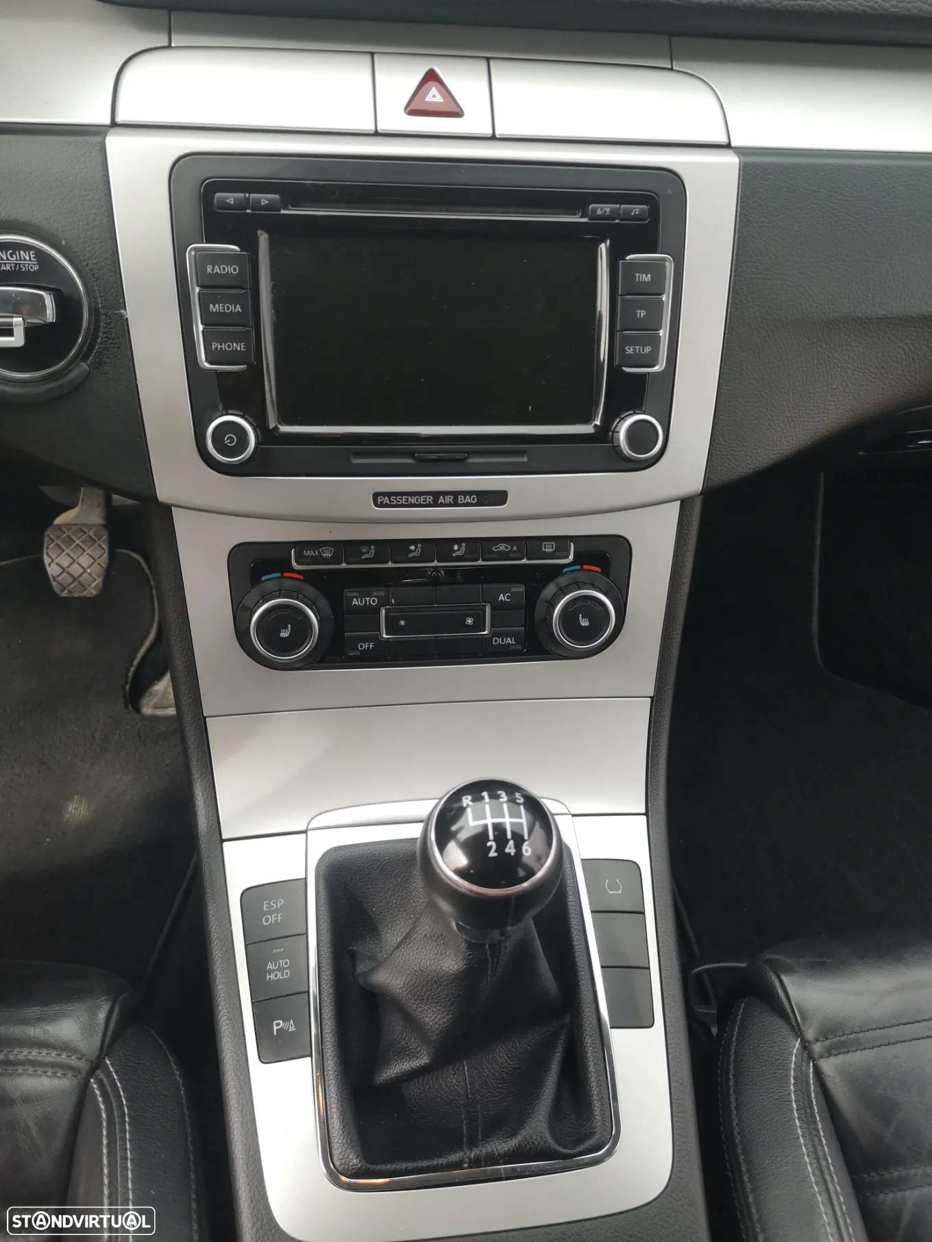 VW Passat CC 2.0 TDi - 5