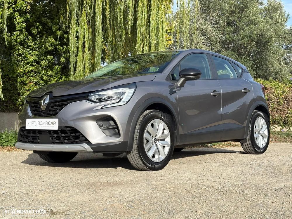 Renault Captur TCe 90 EQUILIBRE - 2