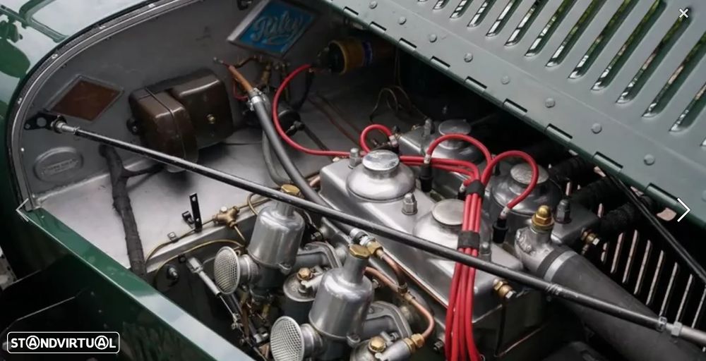 Riley RMA - 38
