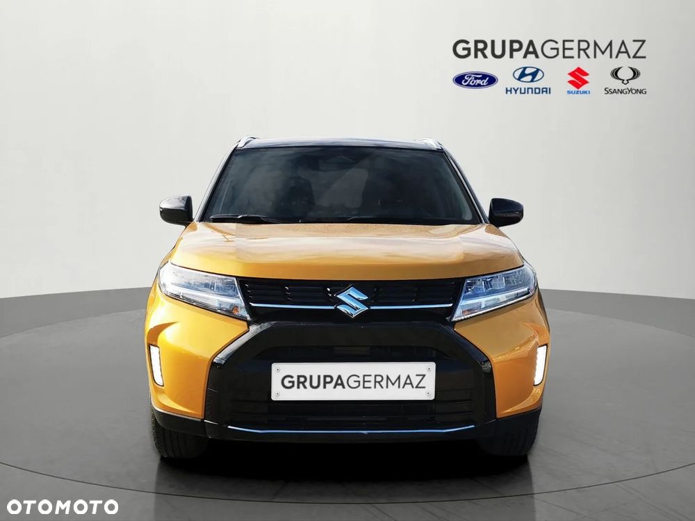 Suzuki Vitara 1.5 DualJet Hybrid Premium Plus 2WD AGS - 9
