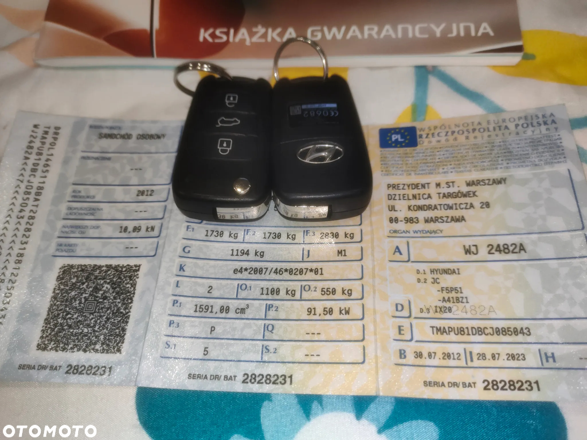 Hyundai ix20 1.6 Comfort - 27