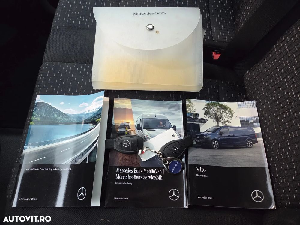 Mercedes-Benz Vito - 12