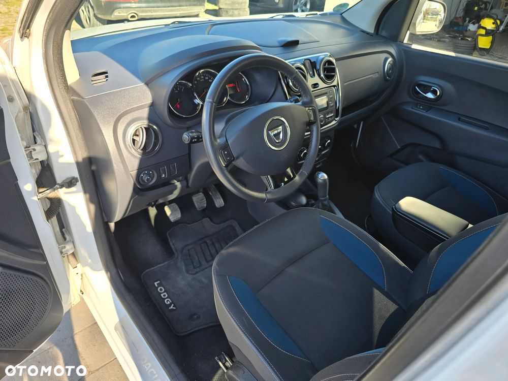 Dacia Lodgy 1.6 MPI 85 - 14