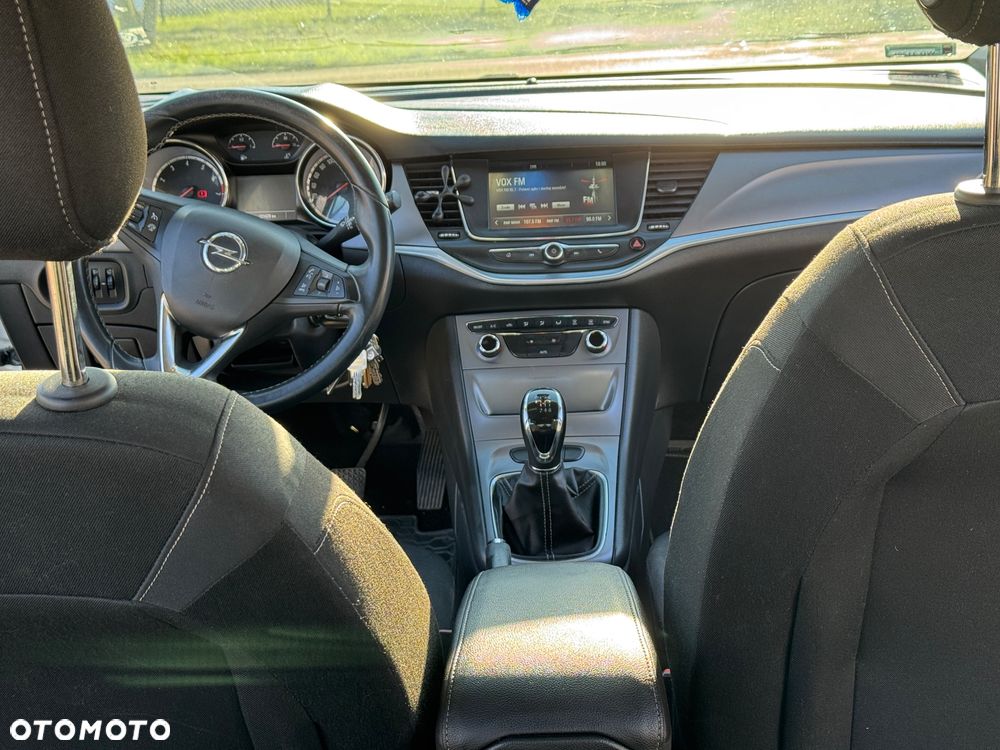 Opel Astra 1.4 T Enjoy - 13