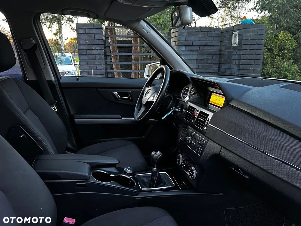 Mercedes-Benz GLK - 14