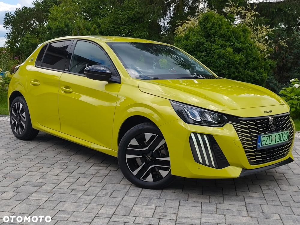 Peugeot 208 Elektromotor 136 Active Pack - 33