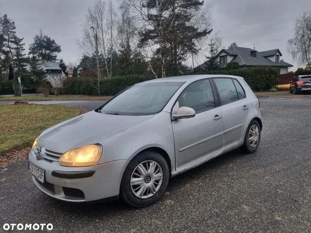 Volkswagen Golf 2.0 SDI Comfortline - 5