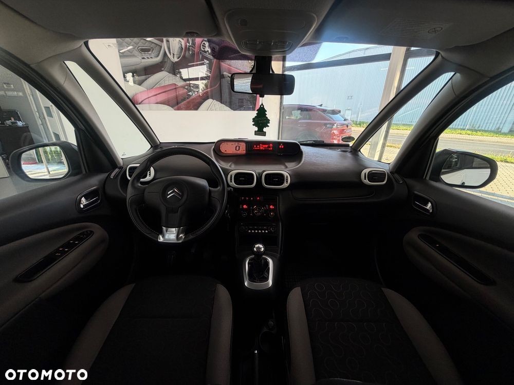 Citroën C3 Picasso 1.6i Exclusive - 35
