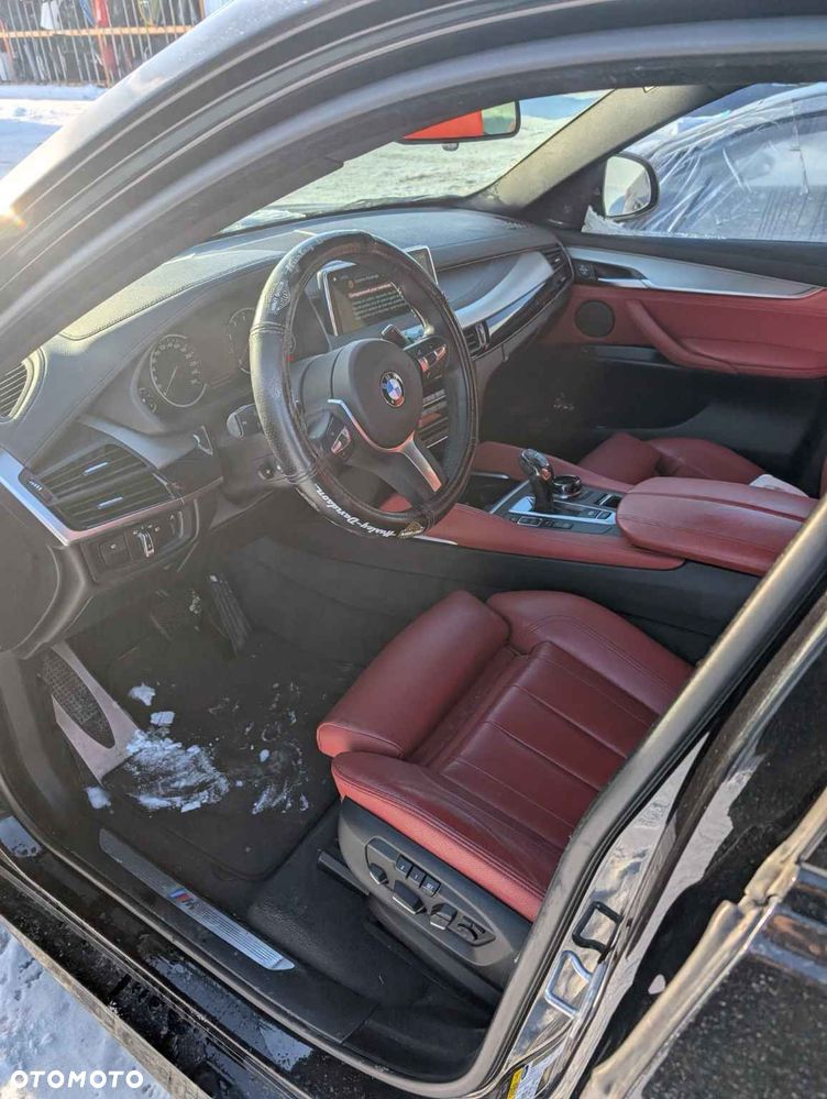 BMW X6 xDrive35i M Sport Edition - 12
