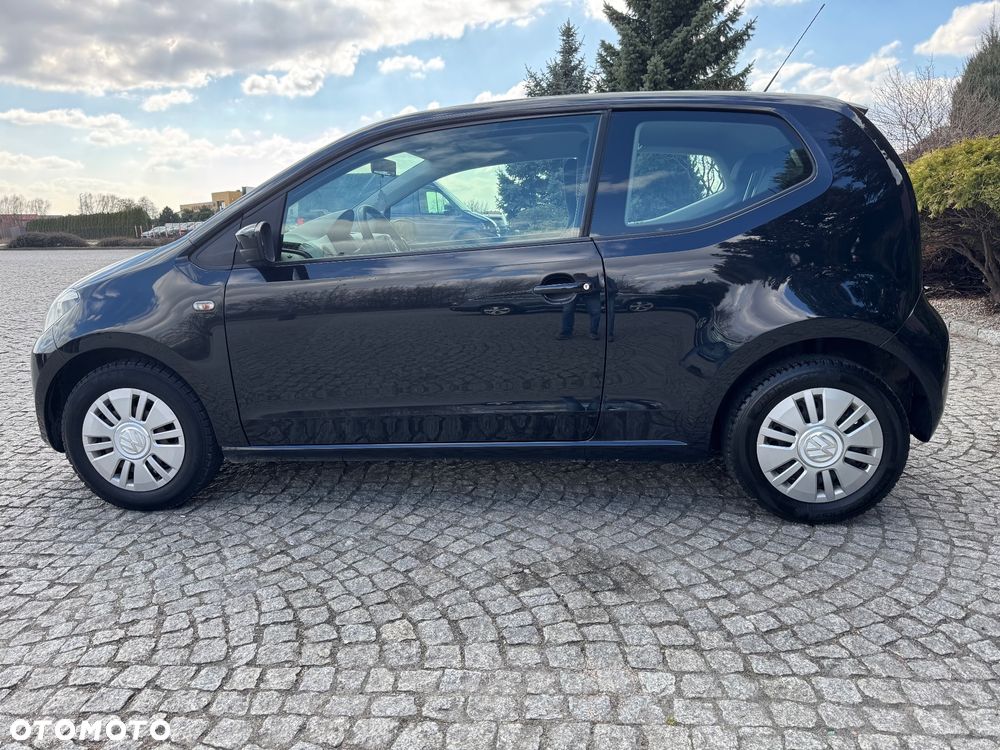 Volkswagen up! black - 8