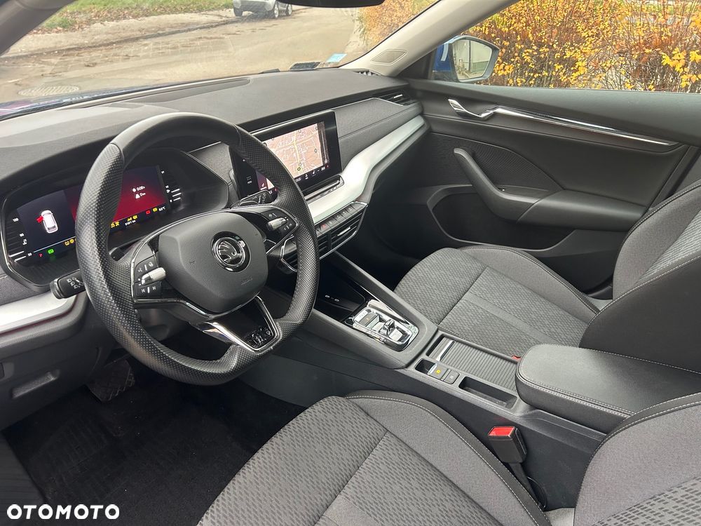 Skoda Octavia 2.0 TDI 4x4 Style DSG - 8