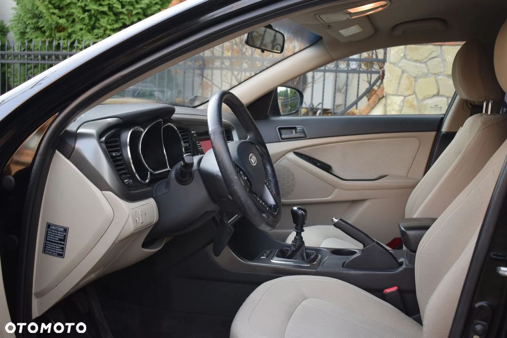 Kia Optima 1.7 CRDi L - 3