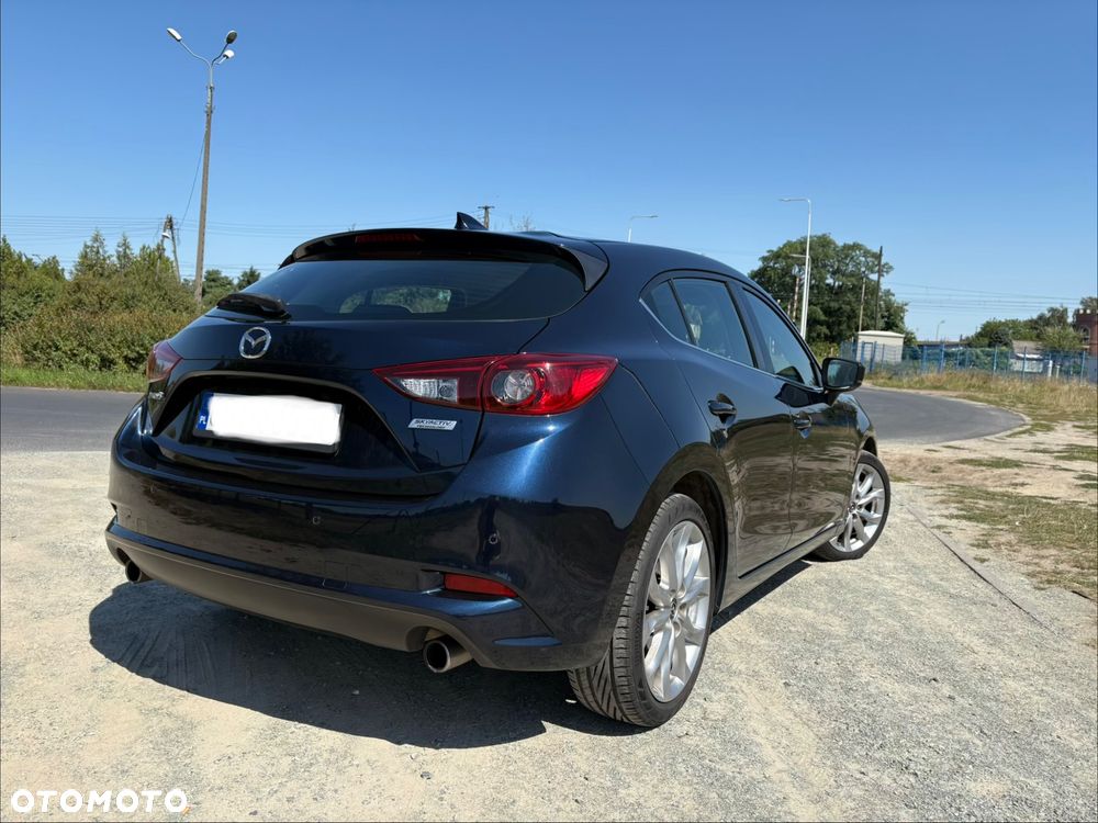 Mazda 3 2.0 Skyenergy EU6 - 5