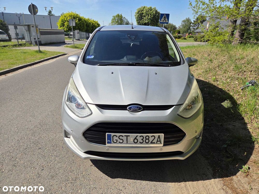 Ford B-MAX - 1