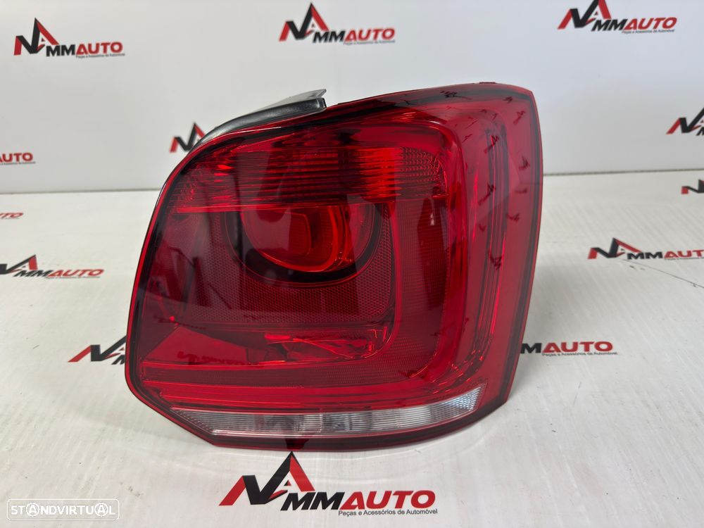 Farolim Traseiro Direito Volkswagen Polo Mk5 - 1