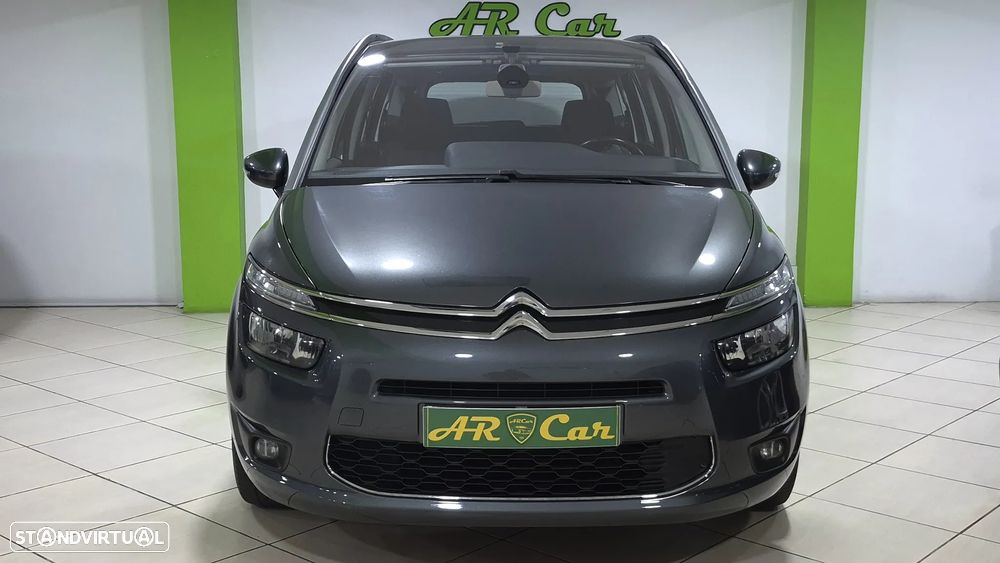 Citroën C4 Grand Picasso 1.6 e-HDi Seduction ETG6 - 2