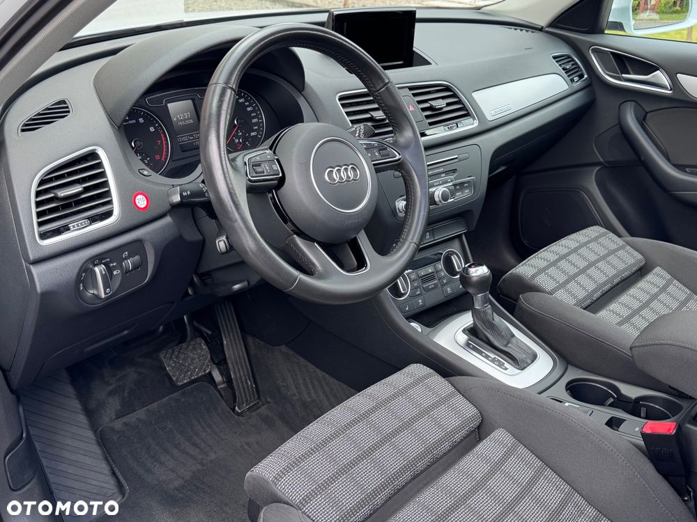 Audi Q3 2.0 TFSI Quattro S tronic sport - 37