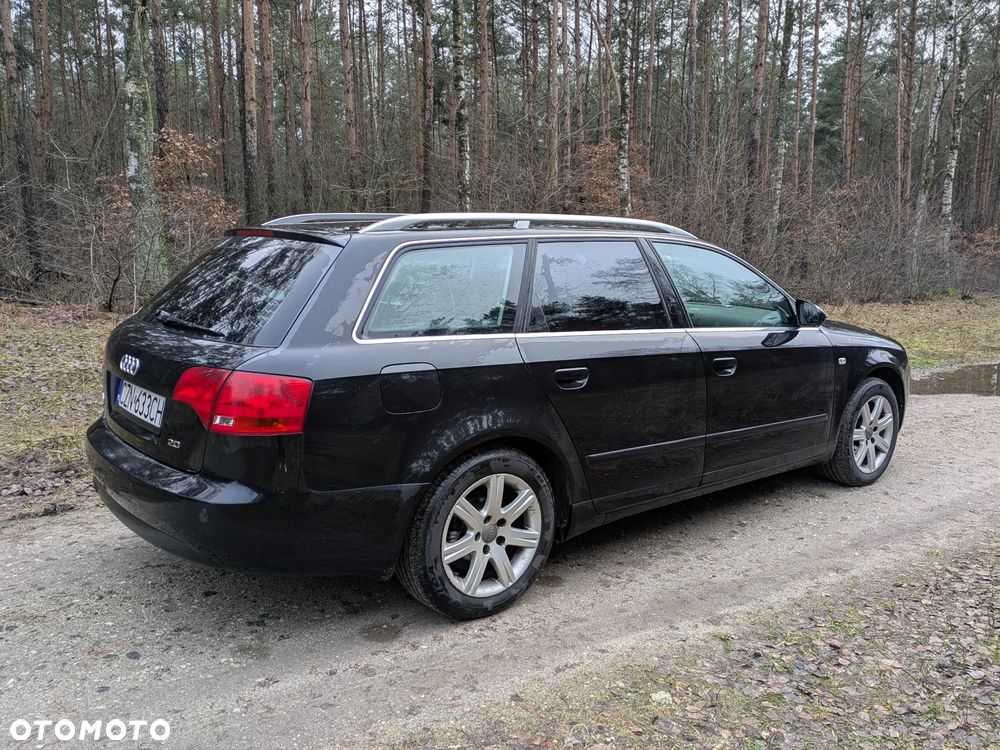 Audi A4 Avant 2.0 TDI DPF - 3