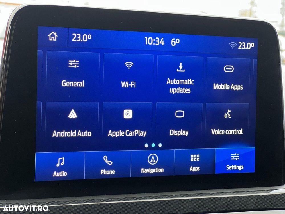 Ford Kuga 2.5 Duratec FHEV 4x4 ST-LINE - 21