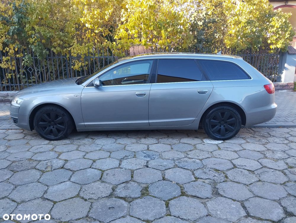 Audi A6 Limousine - 4