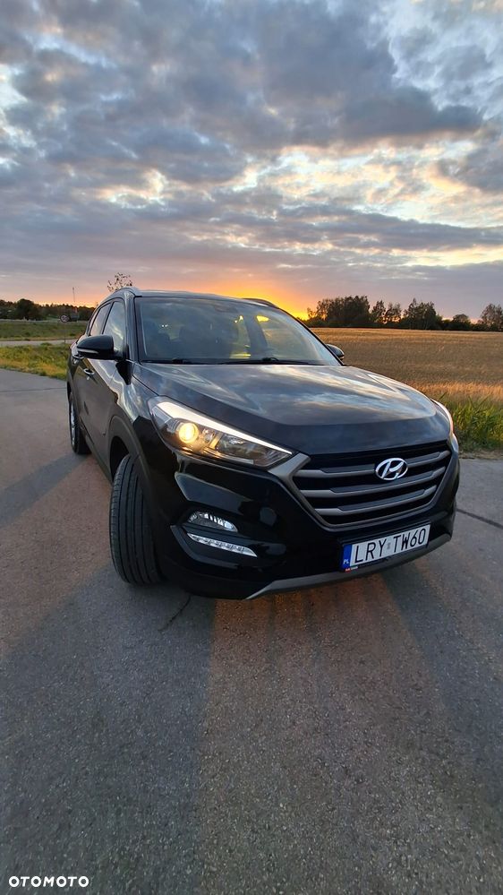 Hyundai Tucson - 1