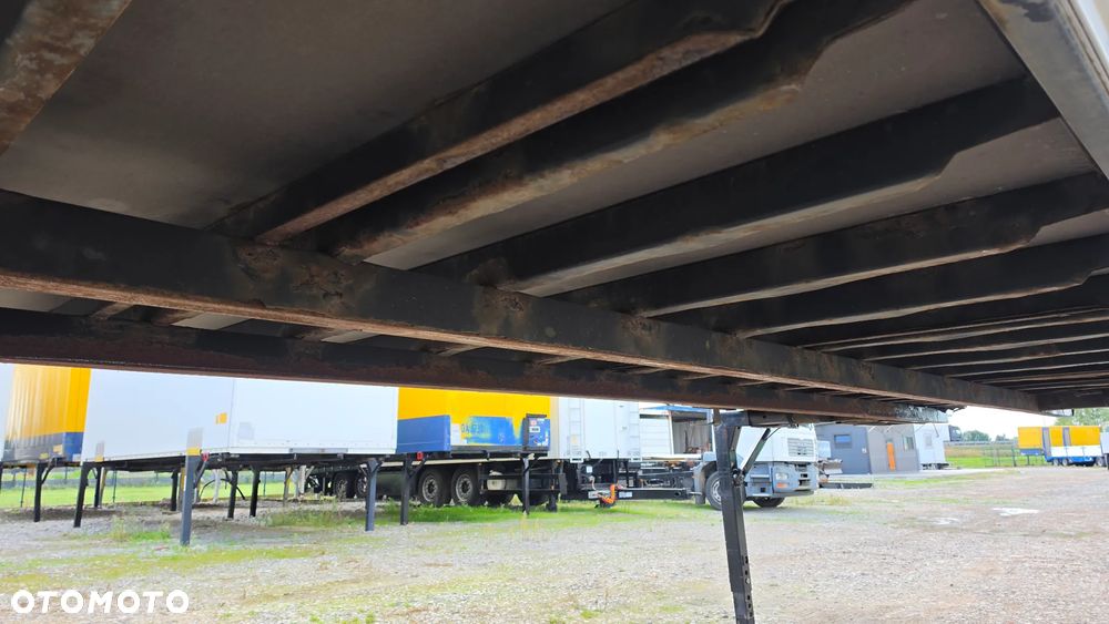 Krone 25.500netto 5xIZOTERMA KRONE BDF 7.45x.2.65 DRZWI MOŻLIWOŚĆ TRANSPORTU - 9