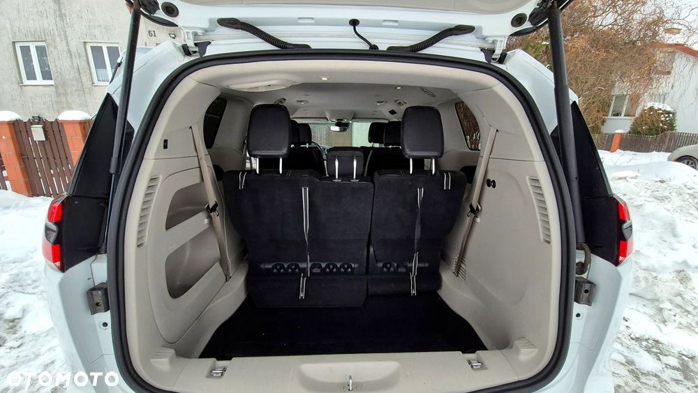 Chrysler Pacifica - 7