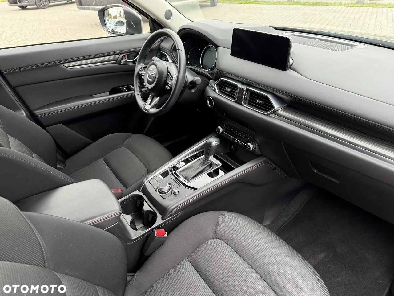 Mazda CX-5 - 10