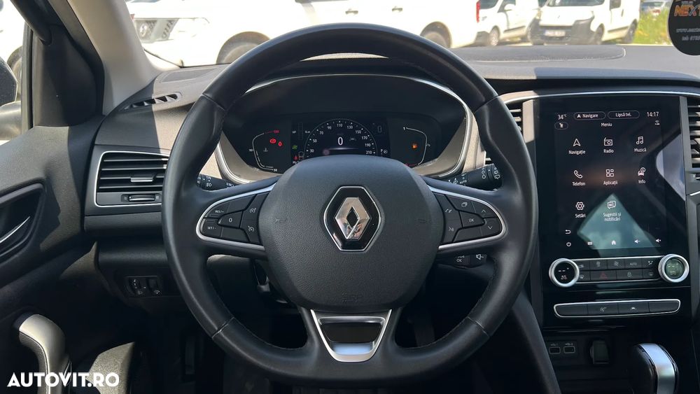 Renault Megane TCE 140 EDC Techno - 15