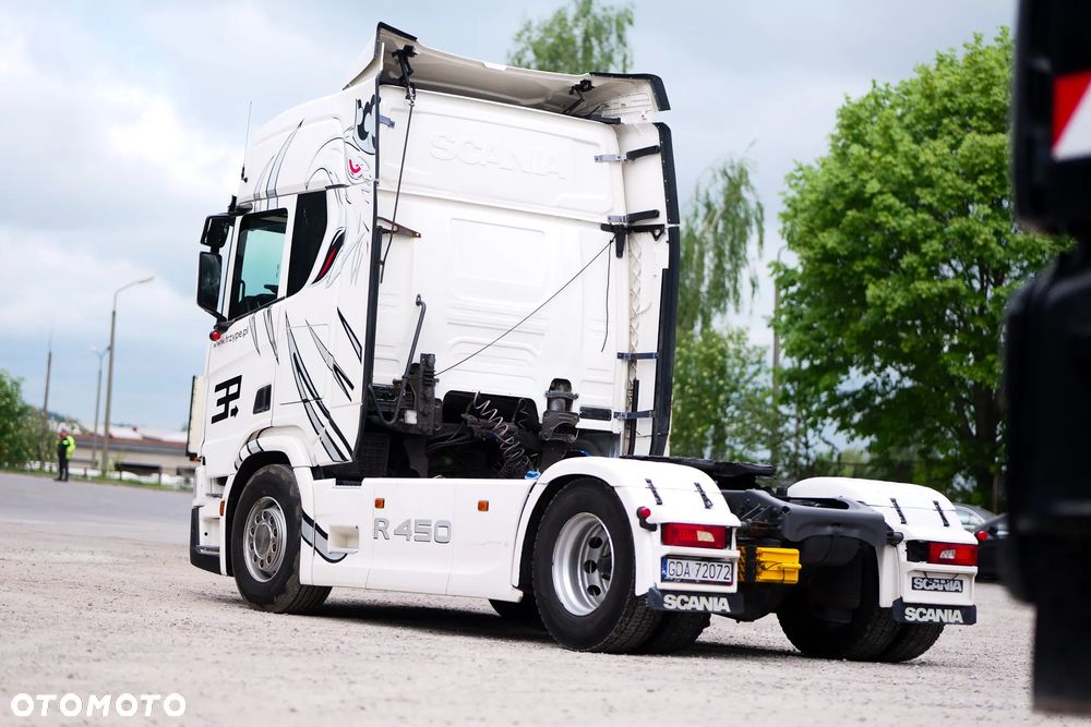 Scania R450 - 19