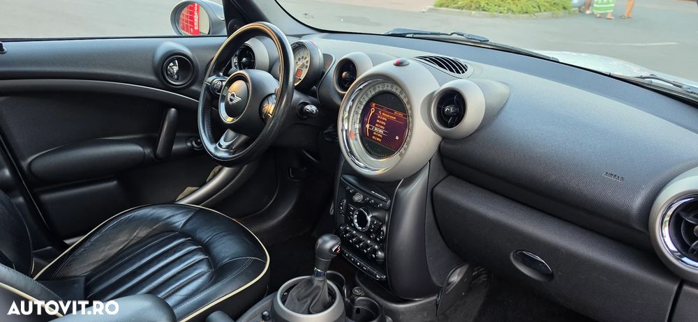 Mini Countryman Cooper SD Aut. - 5