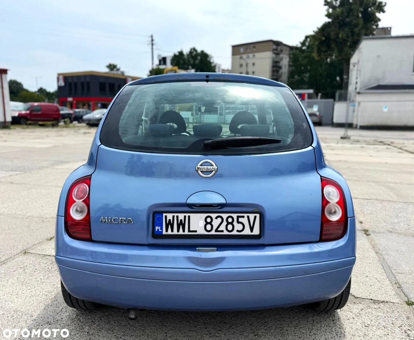 Nissan Micra 1.2 Visia - 19