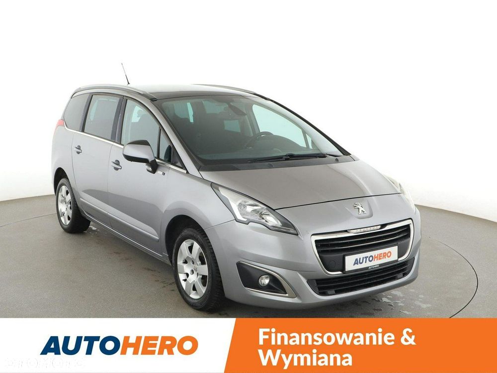 Peugeot 5008 1.6 BlueHDi Style 7os - 11