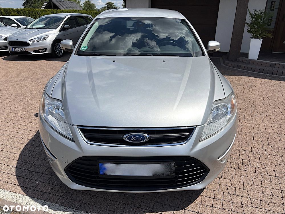 Ford Mondeo 2.0 TDCi Titanium - 5