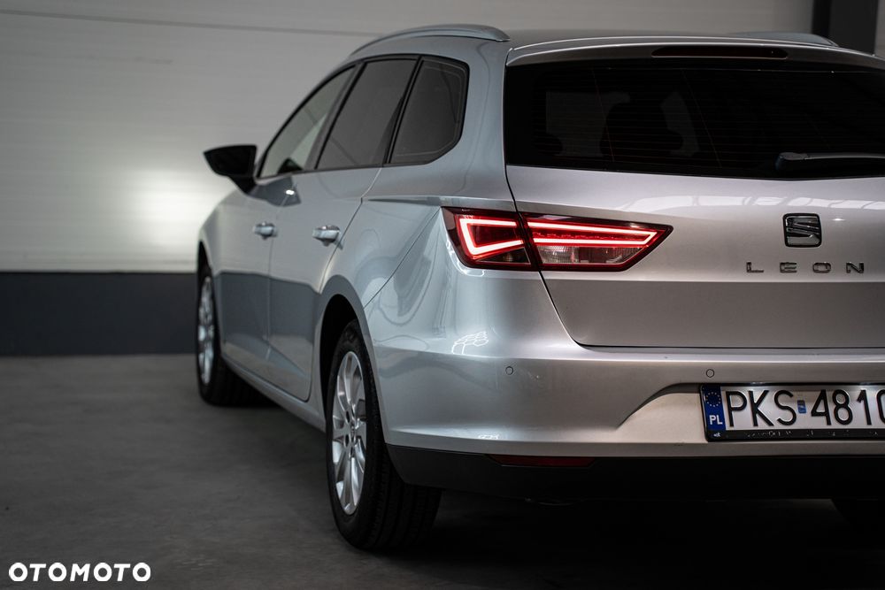 Seat Leon 2.0 TDI Style S&S - 11