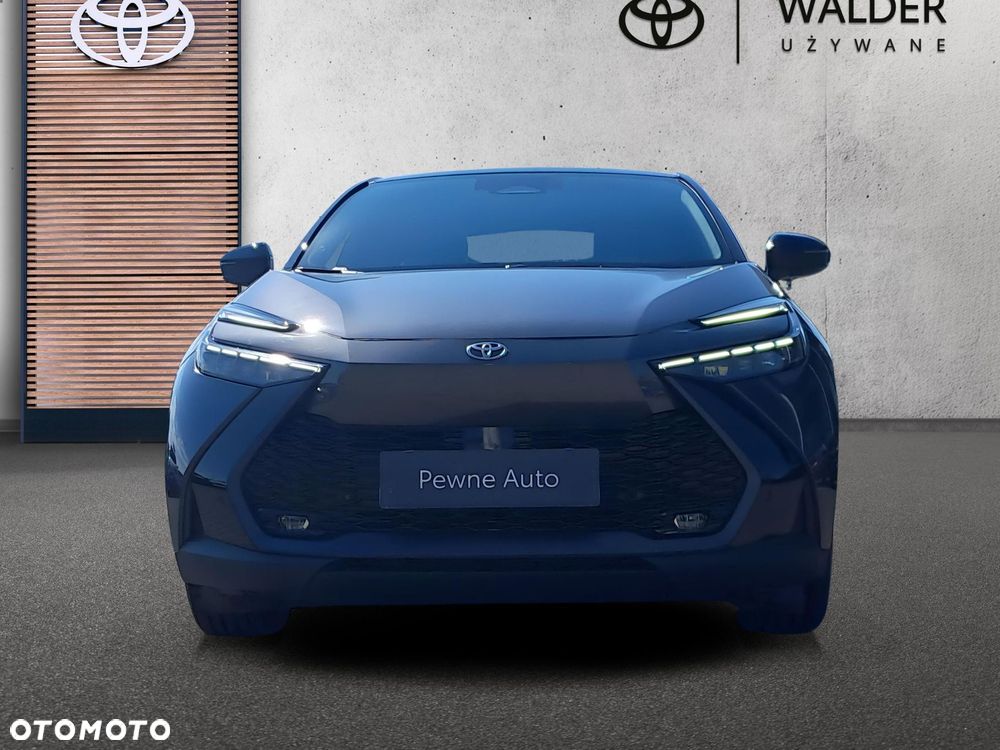 Toyota C-HR 1.8 Hybrid Executive - 9