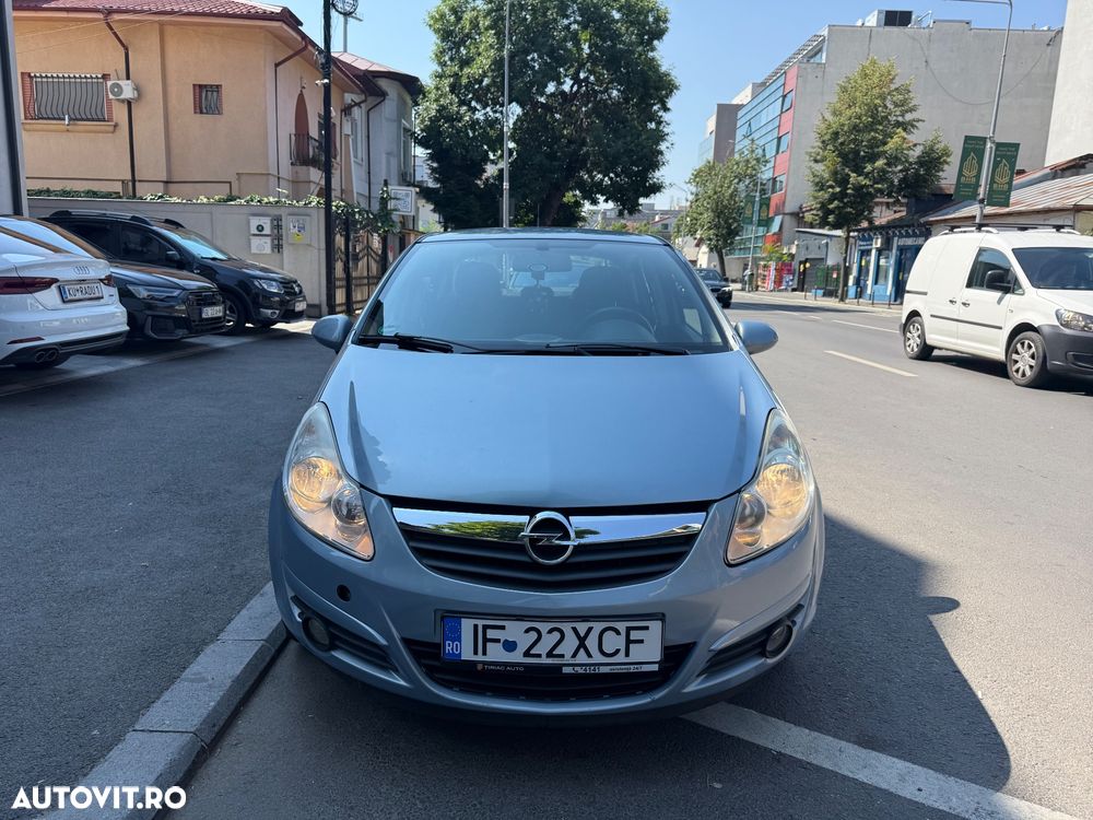 Opel Corsa 1.4i Sport - 1