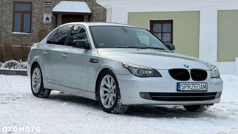 BMW Seria 5 523i - 21