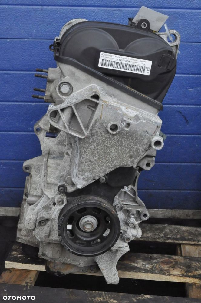 LEON III GOLF VII 1.4 TSI 125KM SILNIK CZC CZCA - 2