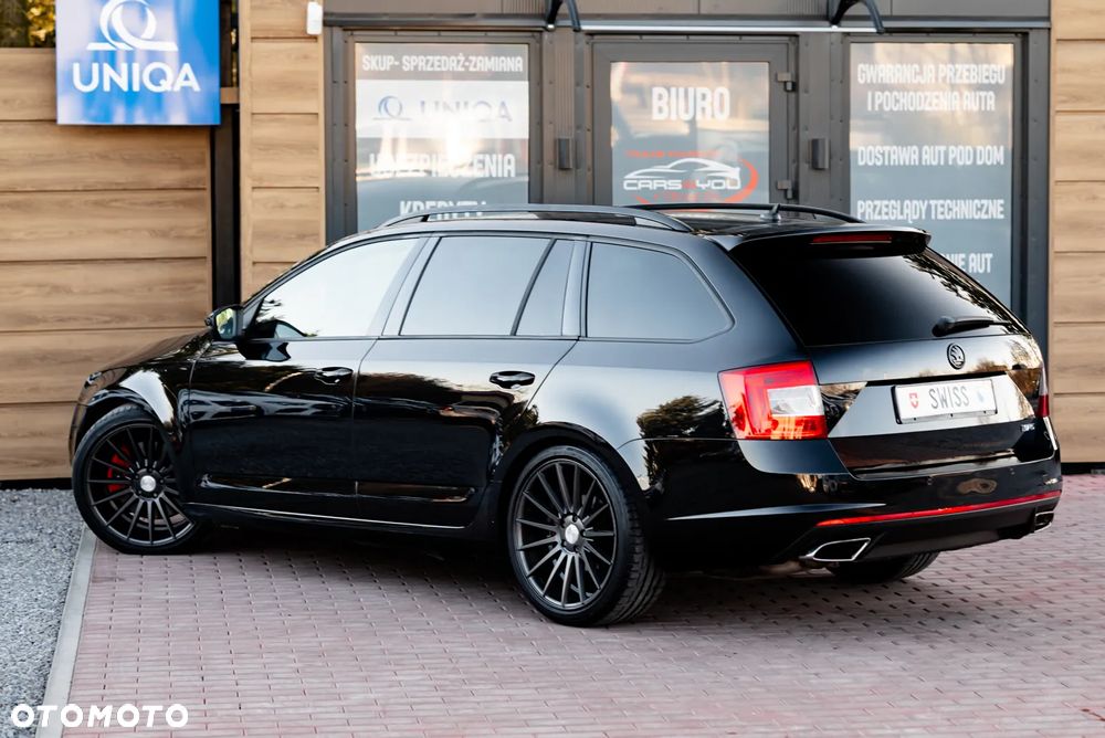 Skoda Octavia 2.0 TSI (Green tec) DSG RS - 15